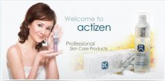 Actizen - reduce pores size, pimples, lighten scars, and mak