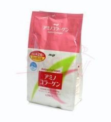  Meiji Amino Collagen Powder Refill Pack 214g (30 days of supplement)