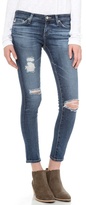 Ag adriano goldschmied ankle legging jeans
