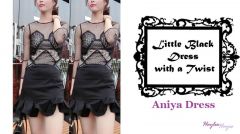 Aniya Dress @ www.hayleehayes.com