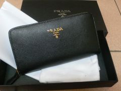 Special Offer: Super Grade 9A++ Prada Purse (Full Saffiano Leather) 1:1(Korea)~FreeDelivery