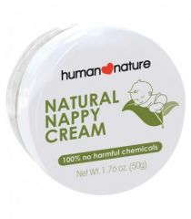 Natural Nappy Cream